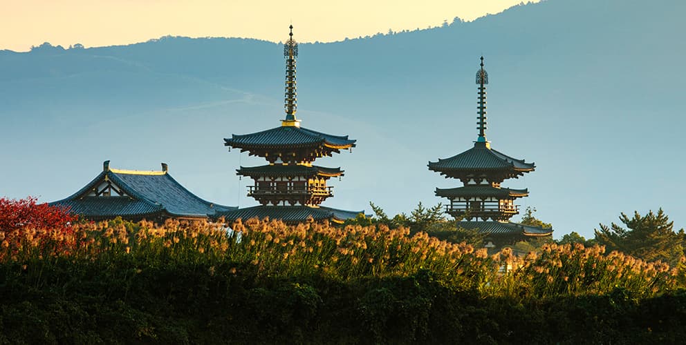 古都奈良の文化財