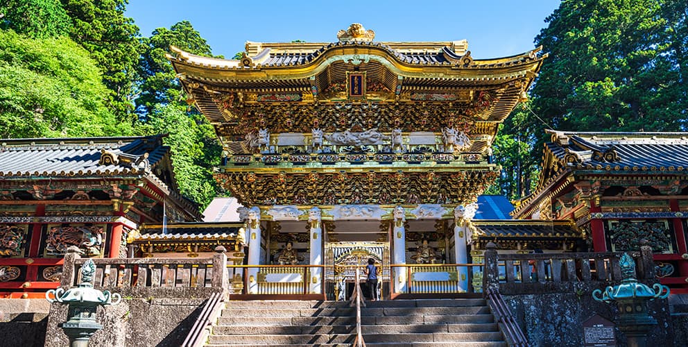 日光の社寺