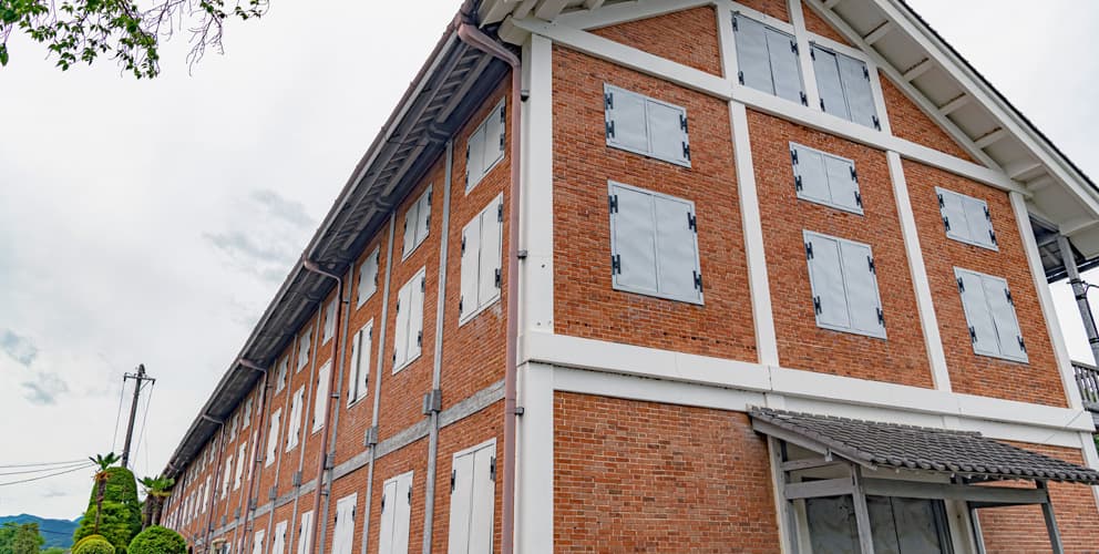 富岡製糸場と絹産業遺産群