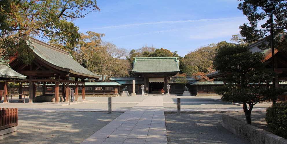 神宿る島宗像沖ノ島と関連遺産群