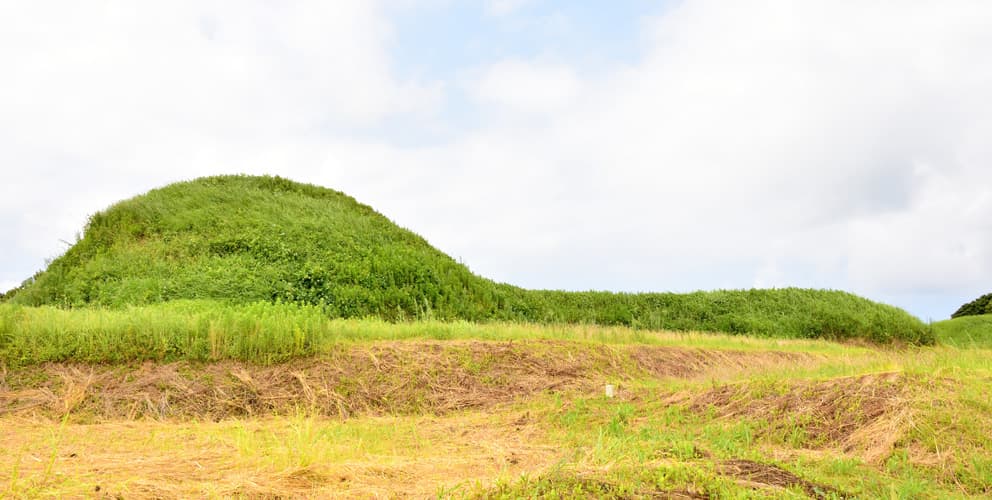 神宿る島宗像沖ノ島と関連遺産群