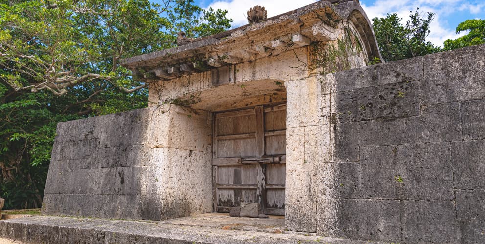 琉球王国のグスク及び関連遺産群