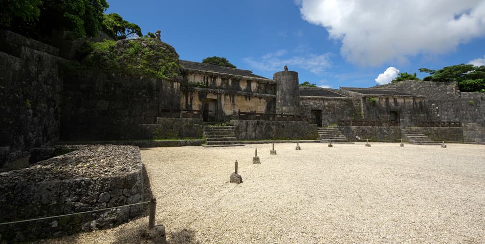 琉球王国のグスク及び関連遺産群