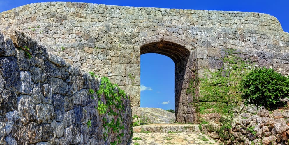 琉球王国のグスク及び関連遺産群