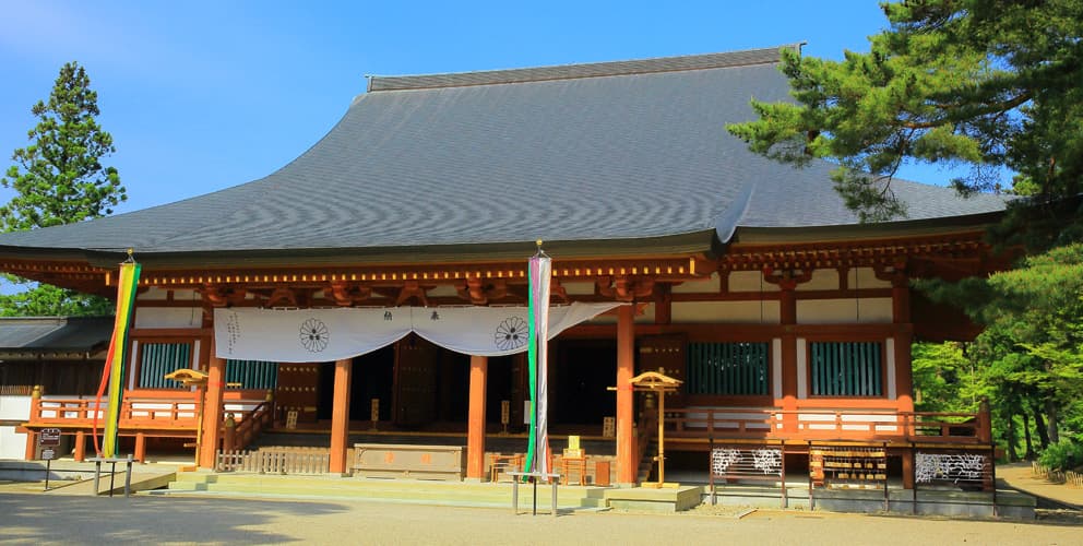 平泉仏国土浄土を表す建築庭園及び考古学的遺跡群