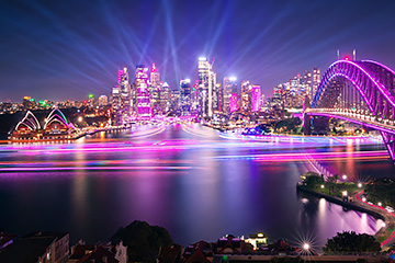 ビビッド・シドニー