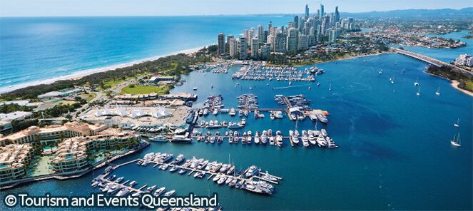 メインビーチ(イメージ)