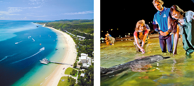 モートン島(イメージ)