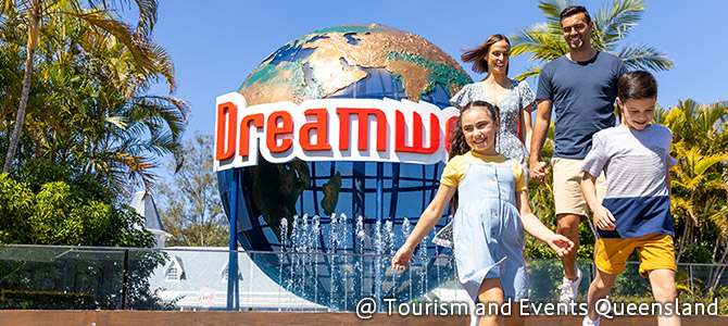 ドリームワールド(イメージ)