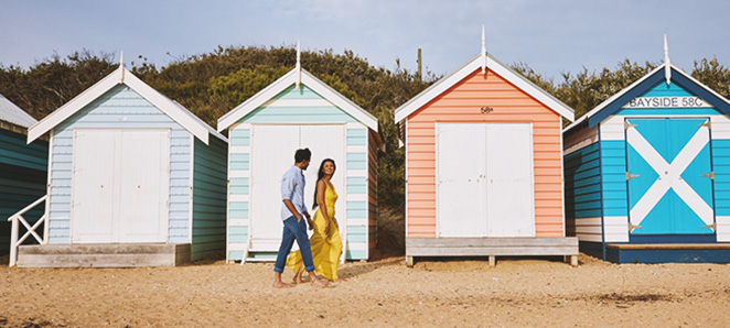 ローズストリート・マーケット(イメージ)