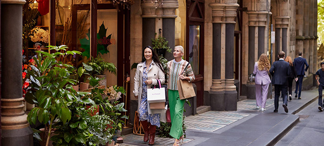 フリンダース・レーン(イメージ)