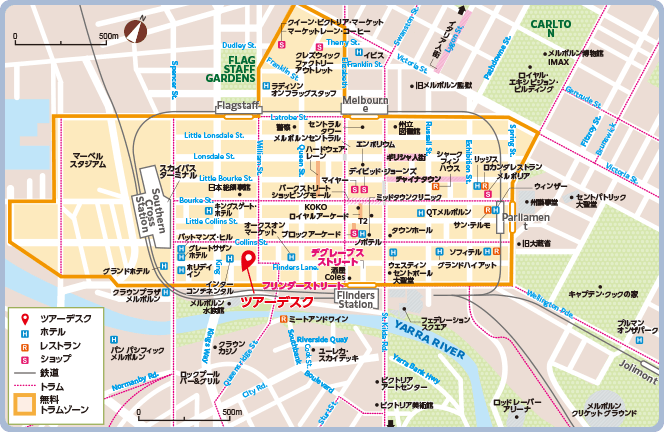 地図(イメージ)