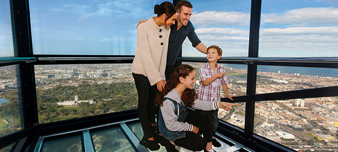 ユーレカ・スカイデッキ88(イメージ)