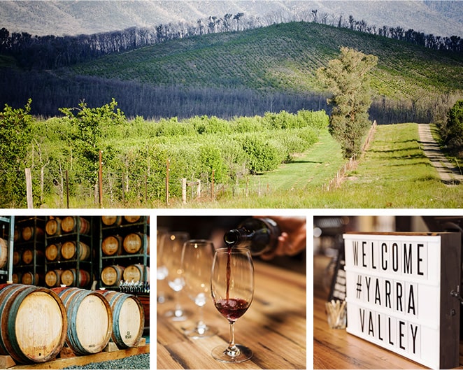 ヤラ・バレー(イメージ)