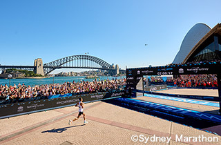 シドニーマラソン イメージ
