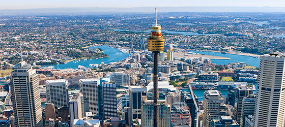 シドニータワー(イメージ)