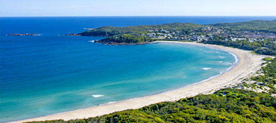 ハンターバレー(イメージ)