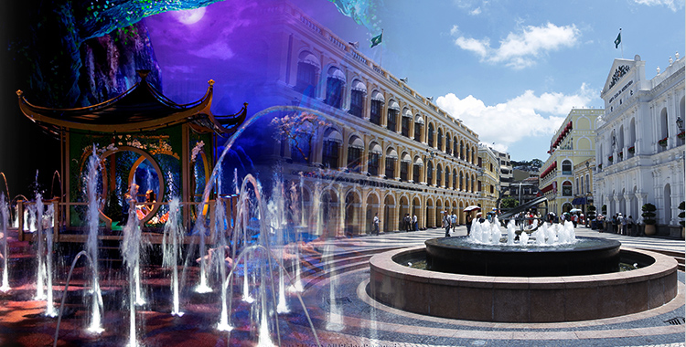 (イメージ)マカオ