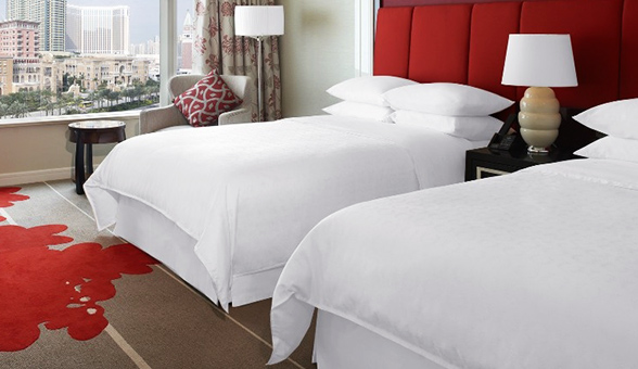 (イメージ)シェラトングランド・マカオホテル、コタイセントラル