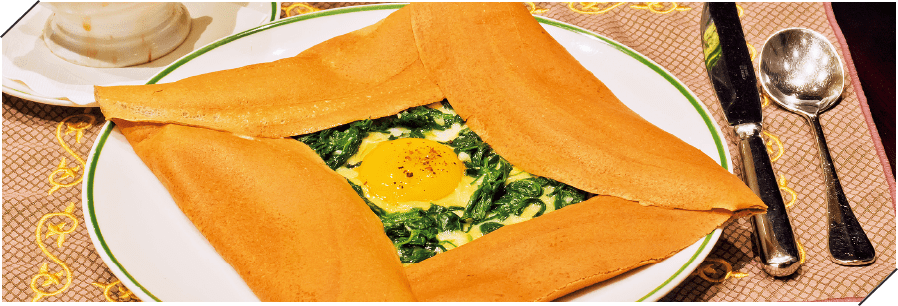 (イメージ)インターナショナル料理