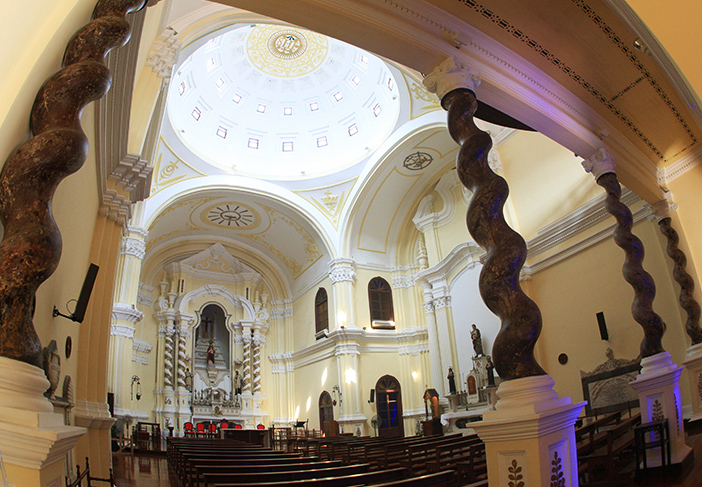 聖ヨセフ聖堂 (イメージ)聖ヨセフ聖堂