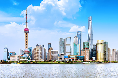 上海のイメージ写真