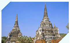 アユタヤ(イメージ)