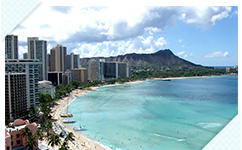ハワイ(イメージ)