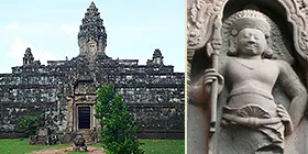 写真:ロリュオス遺跡群