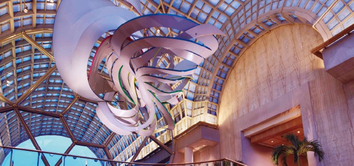 ザ リッツ カールトン ミレニア