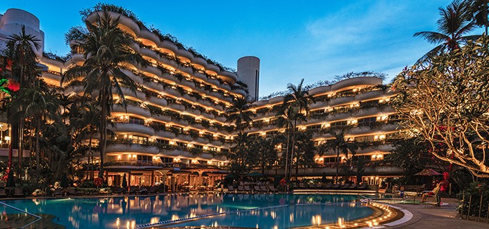 シャングリ・ラ・ホテル・シンガポール