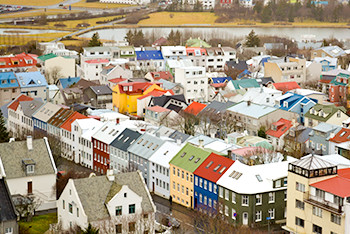 レイキャヴィーク イメージ