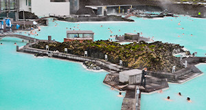 ブルーラグーン