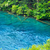 九寨溝・火花海